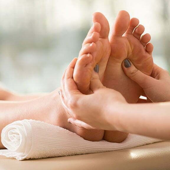 Reflexologia
